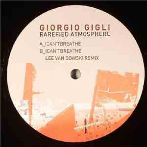 Giorgio Gigli - Rarefied Atmosphere download mp3 flac