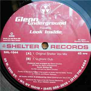 Glenn Underground - Look Inside download free