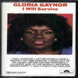Gloria Gaynor - I Will Survive download free Gloria Gaynor - I Will Survive download mp3 flac