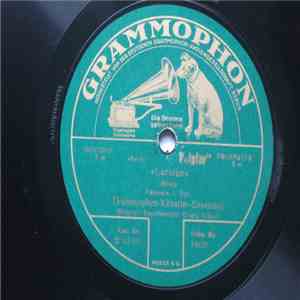 Grammophon-Künstler-Ensemble - Carmen download mp3 flac