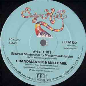 Grandmaster & Melle Mel - White Lines download mp3 flac