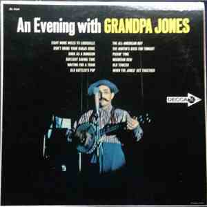 Grandpa Jones - An Evening With Grandpa Jones download mp3 flac