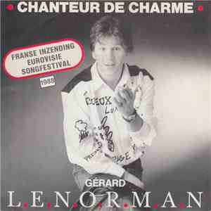 Gérard Lenorman - Chanteur De Charme download free Gérard Lenorman - Chanteur De Charme download mp3 flac