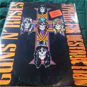 Guns N' Roses - Appetite For Destruction download mp3 flac