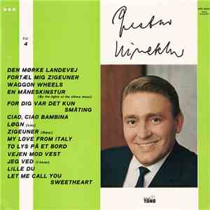 Gustav Winckler - Gustav Winckler - Vol. 4 download mp3 flac