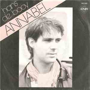 Hans De Booy - Annabel download mp3 flac