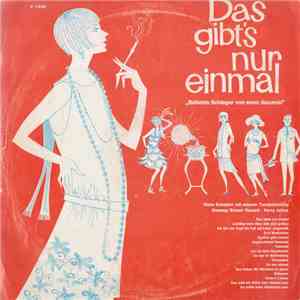 Hans Schepior Mit Seinem Tanzensemble - Das Gibt's Nur Einmal "Beliebte Schlager Von Anno Dazumál" download mp3 flac