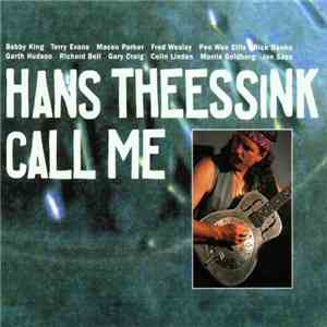 Hans Theessink - Call Me download mp3 flac