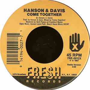 Hanson & Davis - Come Together download mp3 flac