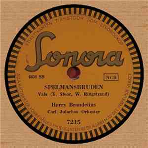 Harry Brandelius - Spelmansbruden / Nordsjön download free