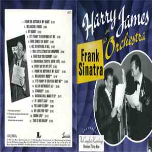 Harry James And His Orchestra Featuring Frank Sinatra - Harry James & His Orch. Feat. Frank Sinatra download mp3 flac