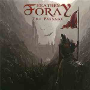 Heathen Foray - The Passage download free Heathen Foray - The Passage download mp3 flac