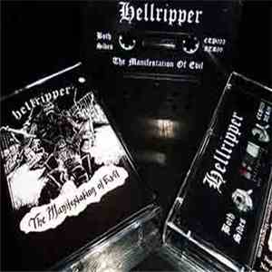 Hellripper - The Manifestation Of Evil download free Hellripper - The Manifestation Of Evil download mp3 flac