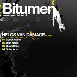 Helos Van Damage - Helos Van Damage EP download mp3 flac