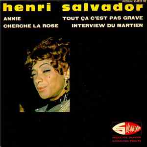 Henri Salvador - Annie download mp3 flac
