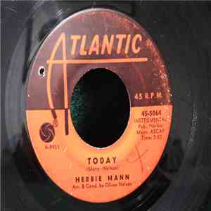 Herbie Mann - Today / Arrastao download free Herbie Mann - Today / Arrastao download mp3 flac