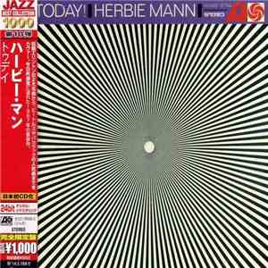 Herbie Mann - Today! download mp3 flac