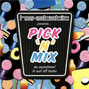 Hexstatic - Pick 'N' Mix download mp3 flac