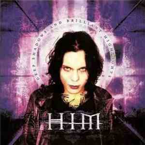 HIM  - Hollola Tapes: Deep Shadows Demos download mp3 flac
