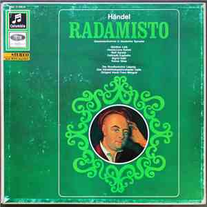 Händel - Radamisto download mp3 flac