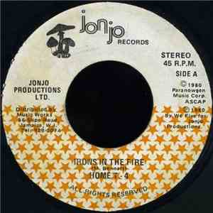 Home T- 4 - Irons In The Fire download free