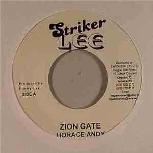 Horace Andy / Owen Grey - Zion Gate / Tell Me Why download mp3 flac