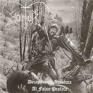 Hortor - Decapitacion Absoluta Al Falso Profeta download free Hortor - Decapitacion Absoluta Al Falso Profeta download mp3 flac