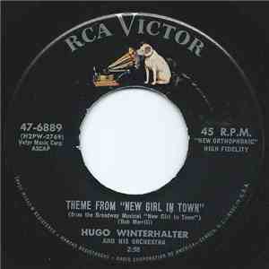 Hugo Winterhalter - Theme From "New Girl In Town" download mp3 flac