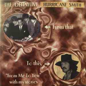 Hurricane Smith - From Me To You - With My Stories download mp3 flac