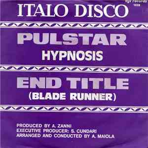 Hypnosis - Pulstar / End Title (Blade Runner) download free Hypnosis - Pulstar / End Title (Blade Runner) download mp3 flac