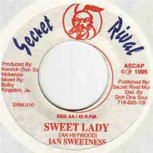 Ian Sweetness - Sweet Lady download mp3 flac