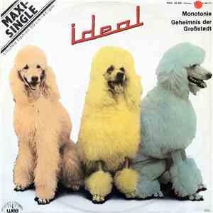 Ideal - Monotonie / Geheimnis Der Grosstadt download free Ideal - Monotonie / Geheimnis Der Grosstadt download mp3 flac