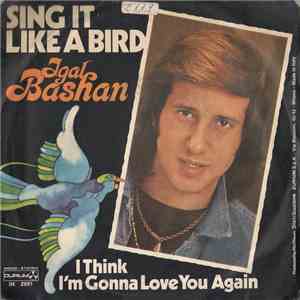 Igal Bashan - Sing It Like A Bird download mp3 flac