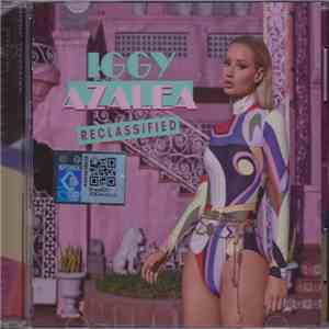 Iggy Azalea - Reclassified download free