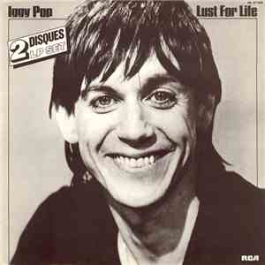 Iggy Pop - The Idiot / Lust For Life download free Iggy Pop - The Idiot / Lust For Life download mp3 flac