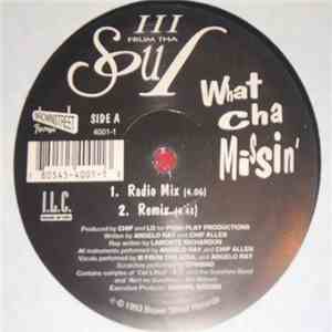 III Frum Tha Soul - What Cha Missin' download mp3 flac