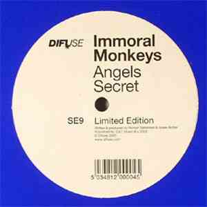 Immoral Monkeys - Angels Secret download mp3 flac