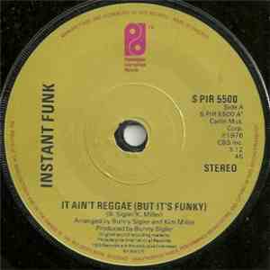 Instant Funk - It Ain't Reggae (But It's Funky) download mp3 flac