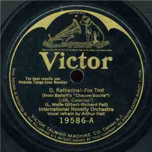 International Novelty Orchestra - O, Katharina! / Titina download free International Novelty Orchestra - O, Katharina! / Titina download mp3 flac