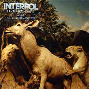 Interpol - Our Love To Admire download free