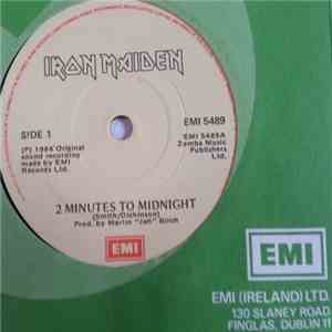 Iron Maiden - 2 Minutes To Midnight download free