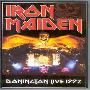 Iron Maiden - Donington Live 1992 download mp3 flac