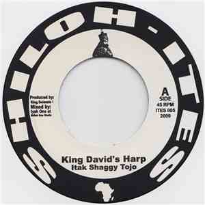 Itak Shaggy Tojo - King David's Harp download mp3 flac