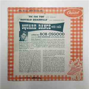 Jack Barbour And His Rhythm Rustlers - Square Dance with Calls download mp3 flac