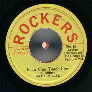Jacob Miller - Each One Teach One download mp3 flac