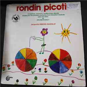 Jacquotte Ribiere-Raverlat - Rondin, Picotin download free