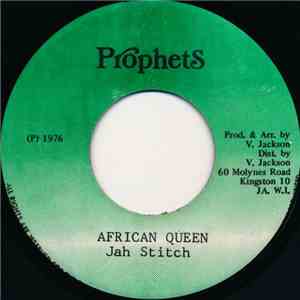 Jah Stitch - African Queen download mp3 flac