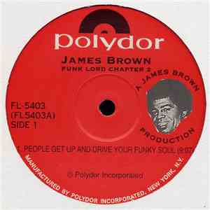 James Brown - Funk Lord Chapter 2 download mp3 flac