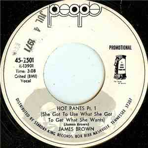 James Brown - Hot Pants download mp3 flac