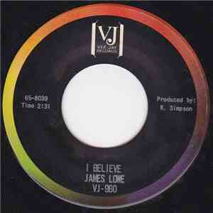 James Lowe - I Believe / Saints download free